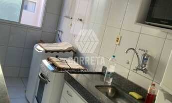 Imagem 3: M - Alugo Excelente Apartamento 2qts Mobiliado em Jacaraípe