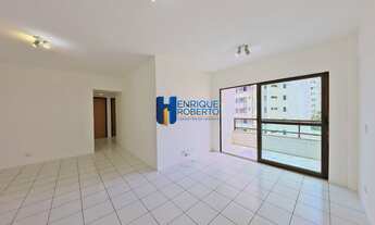 Imagem 3: Alugo apartamento c/ 105 metros, 3 quartos (1 suíte) + 2 vagas, próximo ao Parque da Jaque