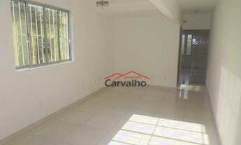 Imagem 7: Sobrado com 3 dormitórios para alugar, 160 m² por R$ 2.500,00/mês - Vila Isolina Mazzei