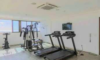 Imagem 4: Flat Alto Padrão Beach Class para aluguel e venda com 33m2!