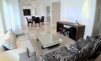 Imagem 4: Apartamento Alto Padrão MOBILIADO com 3 suítes e closet para alugar, 166 m² por R$ 6.540/m