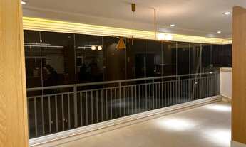 Imagem 2: Apartamento para aluguel possui 98 metros quadrados com 2 quartos em Paraíso - São Paulo