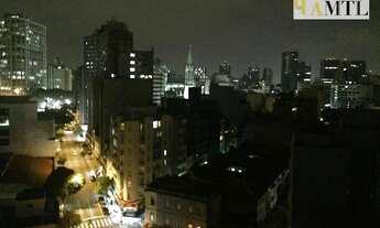 Imagem 2: Cobertura com 1 dormitório, 50 m² - venda por R$ 400.000,00 ou aluguel por R$ 2.575,00/mês