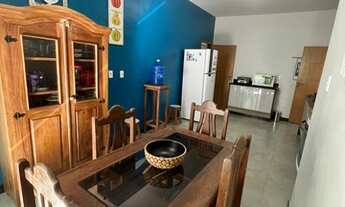 Imagem 6: Casa linear mobiliada filé no Vale dos Cristais c/ 2 quartos, send 1suíte, 3brs, 1vg