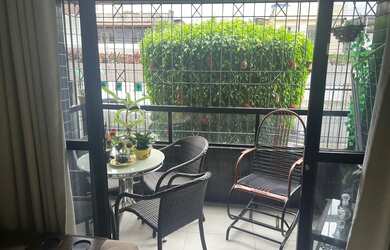 Imagem 2: Apartamento para aluguel com 79 metros quadrados com 3 quartos em Tamarineira - Recife - P