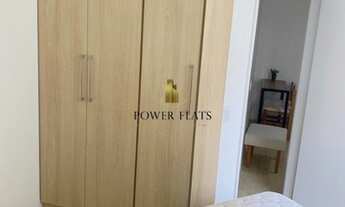 Imagem 3: Flat para aluguel de 40 metros quadrados com 1 quarto em Jardim Paulista - São Paulo - SP