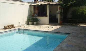 Imagem 2: Casa com 4 dormitórios para alugar, 390 m² por R$ 15.000,00/mês - Cidade Jardim - São Paul