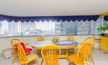 Imagem 3: Apartamento a venda de 3 quartos e 2 vagas no Dumont, Jardim Itu Porto Alegre