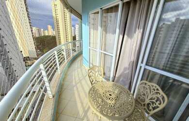 Imagem 6: Apartamento para aluguel possui 170 metros quadrados com 3 quartos em Setor Oeste - Goiâni