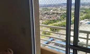 Imagem 2: Apartamento com 02 dormitórios para venda com sacada