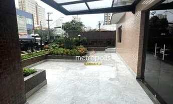 Imagem 2: Apartamento com 3 dormitórios à venda, 131 m² por R$ 750.000,00 - Santa Paula - São Caetan