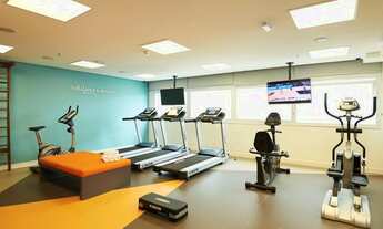 Imagem 12: Novotel Santos, acomodações a apenas 7 minutos a pé da Praia do Gonzaga