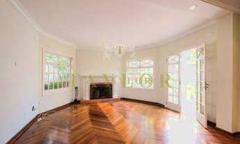 Imagem 4: Casa com 4 dormitórios para alugar, 400 m² por R$ 32.509,05 - Jardim América - São Paulo/S