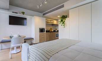 Imagem 4: Apartamento com 1 Quarto para alugar, 30m² - Vila Madalena