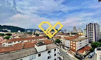 Imagem 5: Apartamento 3 Quartos, 1 Suíte, Vista Livre, Campo Grande - Santos