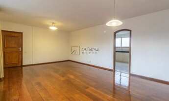 Imagem 4: Locação Apartamento 3 Dormitórios - 125 m² Vila Mariana