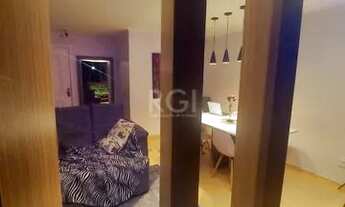 Imagem 6: Apartamento 02 dormitórios, com vaga, no bairro Jardim Itu Sabará, em Porto Alegre