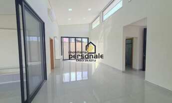 Imagem 2: Casa térrea no Condomínio Solar do Bosque