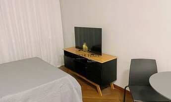 Imagem 4: Flat para aluguel possui 30 metros quadrados com 1 quarto em Consolação - São Paulo - SP