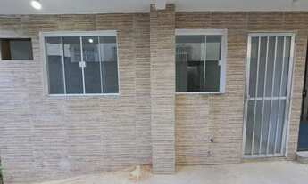 Imagem: Apartamento com 2 quartos térreo, sem condomínio