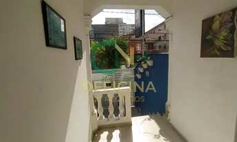 Imagem 2: Sobrado 3 dormitórios no Gonzaga em Santos