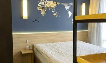 Imagem 4: Flat Mercure Manaus hotel 34m² 1 Qt 100% Mobiliado