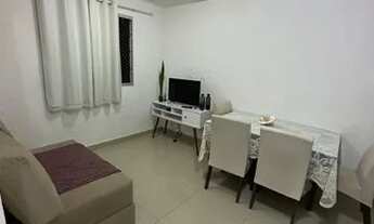 Imagem: Apartamento mobiliado