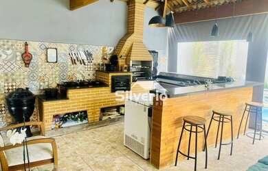 Imagem 2: Sobrado com 3 dormitórios para alugar, 290 m² por R$ 9.625,00/mês - Urbanova - São José do