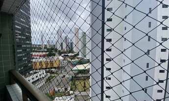 Imagem 3: Apartamento para venda possui 70 metros quadrados com 3 quartos em Casa Amarela - Recife