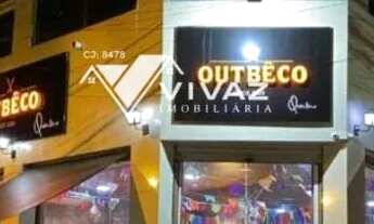 Imagem: 04 Lojas Comerciais com Terraço em na Praça