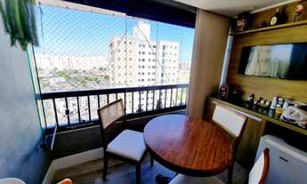 Imagem 7: Apto no Cond. Alta Vista, Bairro Luzia