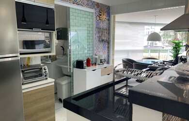 Imagem 3: Apartamento com 3 dormitórios à venda, 130 m² - Riviera de São Lourenço - Bertioga/SP