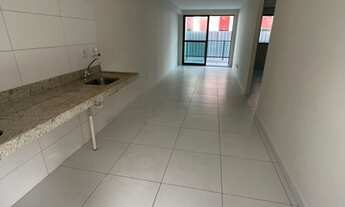 Imagem 3: Apartamento para aluguel possui 54 metros quadrados com 2 quartos