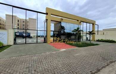 Imagem 2: Excelente apartamento térreo, condomínio com piscina, área goumert e playground,2 quartos