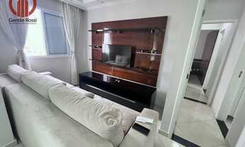 Imagem 4: Apartamento com 2 dormitórios, 68 m² - venda por R$ 580.000,00 ou aluguel por R$ 3.390,00