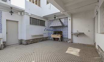 Imagem 5: Sobrado à Venda com 445m² - 4 Quartos ( 1 Suíte) - 6 Vagas - Mirandópolis/SP