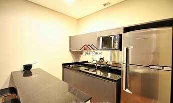 Imagem 4: Apartamento Locação 1 Dormitórios - 65 m² Vila Olímpia