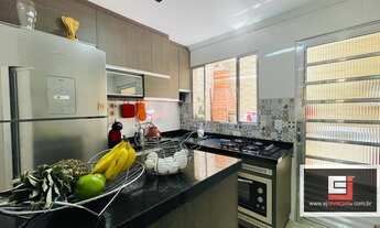 Imagem 4: Sobrado com 2 dormitórios à venda, 65 m² por R$ 300.000,00 - Vila Taquari - São Paulo/SP