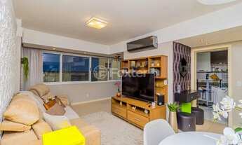 Imagem 2: Apartamento para venda possui 84 metros quadrados com 2 quartos em Rio Branco - Porto Aleg