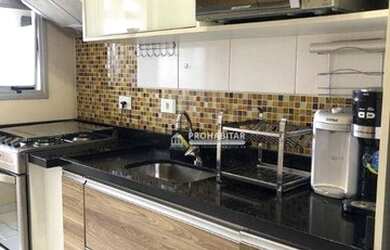 Imagem 7: Apartamento com 2 dormitórios à venda, 57 m² por R$ 360.000,00 - Interlagos - São Paulo/SP