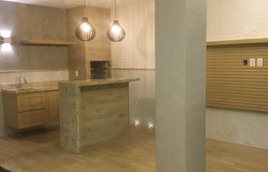 Imagem 5: Casa de condomínio para venda possui 132 metros quadrados com 3 quartos