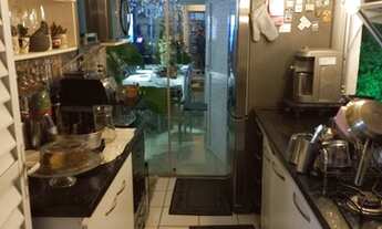 Imagem 2: Casa de condomínio Dália para venda tem com 3 quartos sendo 1 suíte