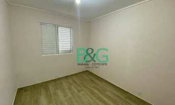 Imagem 6: Apartamento com 3 dormitórios à venda, 68 m² por R$ 423.000 - Tatuapé - São Paulo/SP