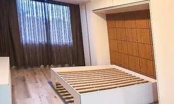 Imagem 2: Kitnet grande no SAAN em frente a sede do Sabin