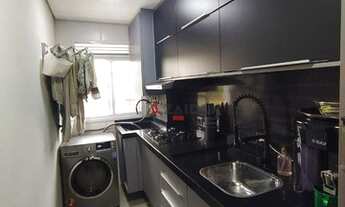 Imagem 7: Apartamento com 2 dormitórios à venda, 55 m² por R$ 290.000,00 - Paulicéia - Piracicaba/SP