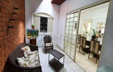 Imagem 6: Casa térrea à venda no bairro Jardim Anton Von Zuben em Campinas SP
