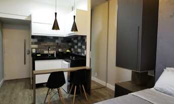 Imagem 3: Conjugado ultra moderno e luxuoso no Posto 2, Pronto para aluguel de temporada e Airbnb!