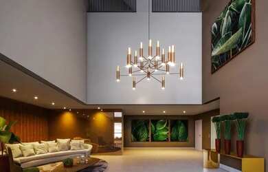 Imagem 4: Praça Tatuapé Apartamento com 3 dormitórios