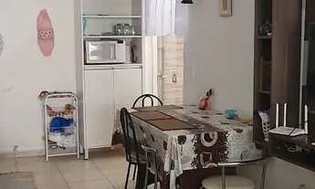 Imagem: Casa com 2 quartos(1suite) em cond fechado