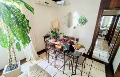 Imagem 3: Apartamento 3 dormitórios sendo 1 suíte 2 vagas Aparecida Santos - SP